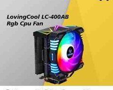 Kuler LovingCool LC-400AB Rgb Cpu Fan
