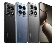 Xiaomi 14T Pro Titan Gray 512GB12GB