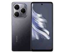 Tecno Spark 20 Pro Moonlit Black 256GB16GB