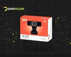 Web kamera 2E Web FHD USB Black
