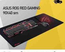 Mousepad Asus rog red gaming 90sm speed