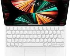 Apple Magic Keyboard iPad Pro 12.9 White klaviatura üzlüyü
