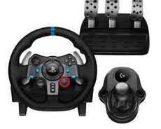 Logitech Racing Wheel G29 PCPS4-5