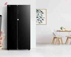 Soyuducu Toshiba GR-RS780WI-PGJ(22