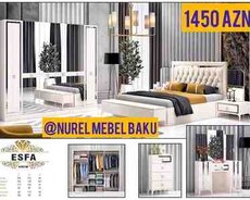 Yataq otağı mebeli