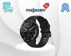 Smart saat Mibro GS Active Black