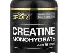 İdman qidası Creatine