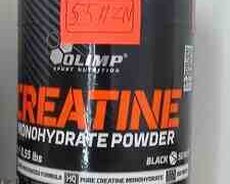 Creatine idman qidası