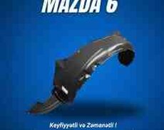 Mazda 6 ön qanad altlığı