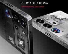RedMagic 10 Pro 24GB Ram 1TB Dusk