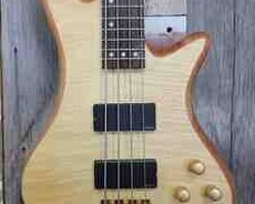 Shecther diamond series custom 4 bass guitar