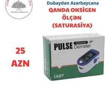 Oksigen ölçən