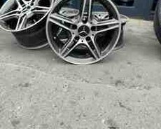 Mercedes diski R15