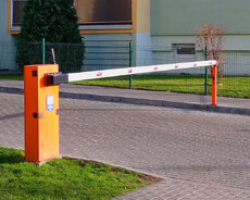 Şlaqbaum "barrier"