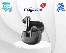 Simsiz qulaqcıq QCY Melobuds Pro Black