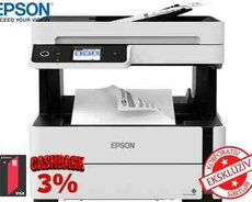 Printer Epson EcoTank M3170 C11CG92405
