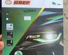 Led lampa