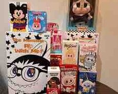 Labubu pop mart