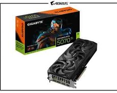 Video kart Gigabyte GeForce RTX 5070 Ti WINDFORCE OC SFF 16G