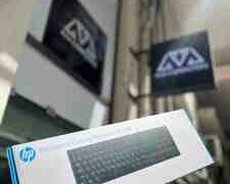 Gaming keyboard HP GK100F
