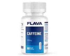 Kofein Flava 60 kapsul qida əlavəsi