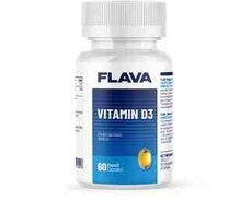Vitamin D3 - Flava