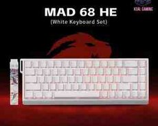 Klaviatura MAD 68 HE Flagship
