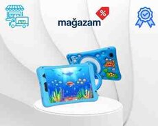 Uşaq üçün planşet Modio M128 Blue