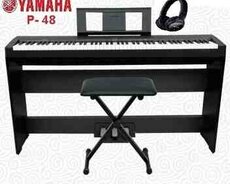 Elektron pianino Yamaha P-48