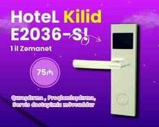 Hotel kilid E-2036S
