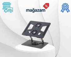 Noutbuk altlığı soyuducu V6.1 YL906