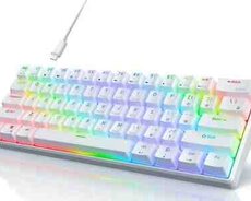 Klaviatura HXSJ RK61