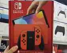 Nintendo Swich Mario Edition