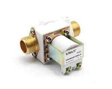 Elektrik solenoid su açarı (0.02 to 0.8mpa)
