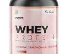 Protein Whey Grizzone - Red velvet aromalı