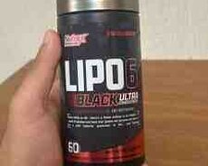 Lipo 6 Black Ultra yağ yandırıcı