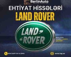 Land Rover ehtiyat hissələri