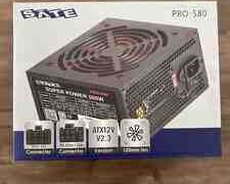 Qida bloku 500W Sate Pro-580