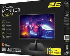 Gaming monitor 2E G2423B 23.8 IPS 165Hz