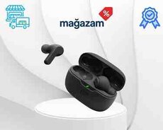 Simsiz qulaqlıqlar JBL Wave Beam Black