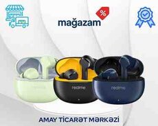 Simsiz qulaqlıqlar Realme Buds T110