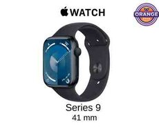 Apple Watch Series 9 Aluminum Midnight 41mm