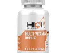 Multi-Vitamin Complex Hiq