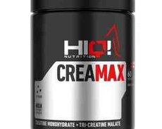 Kreatin monohidrat - Tri-kreatin malate HIQ