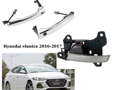 Hyundai elantra 2016-2017 qapı tutacaqları (ruçkaları əlcək)