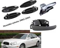 Hyundai sonata 2002 tutacaqları (ruçkaları əlcəklər) satılır