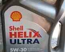 Mühərrik yağı Shell Helix Ultra