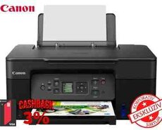 Printer CANON PIXMA G3470 Black 5805C009