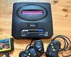 Oyun konsolu Sega