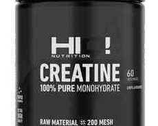 Hiq Creatine Monohydrate